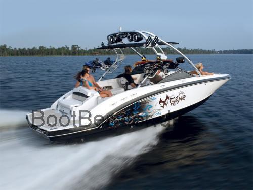 Chaparral 244 Xtreme  technische daten 